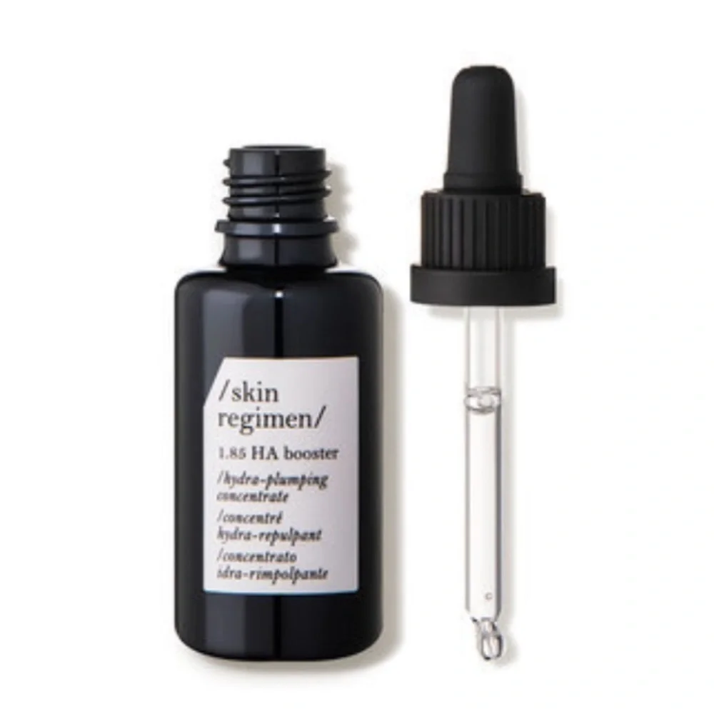 SKIN REGIMEN 1.85 HA Booster Plumping Concentrate